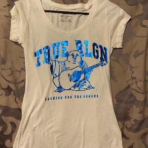 Small True Religion Shirt